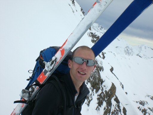 La Grande Aiguille Rousse